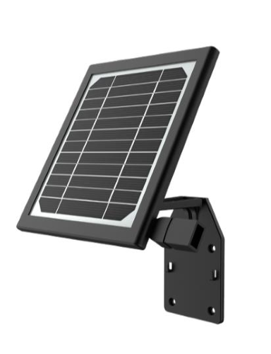 ISWI ISIWI PANNELLO SOLARE SOLAR2 ISW-PLS2 PER ALIMENTAZIONE TELECAMERA A BATTERIA